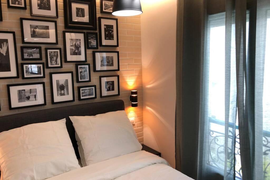 Appartement Rousselet Quartier Bon Marche Paris Viieme Екстериор снимка