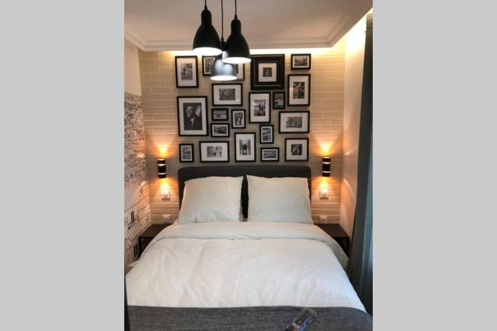 Appartement Rousselet Quartier Bon Marche Paris Viieme Екстериор снимка