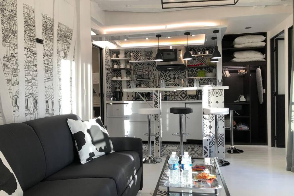Appartement Rousselet Quartier Bon Marche Paris Viieme Екстериор снимка