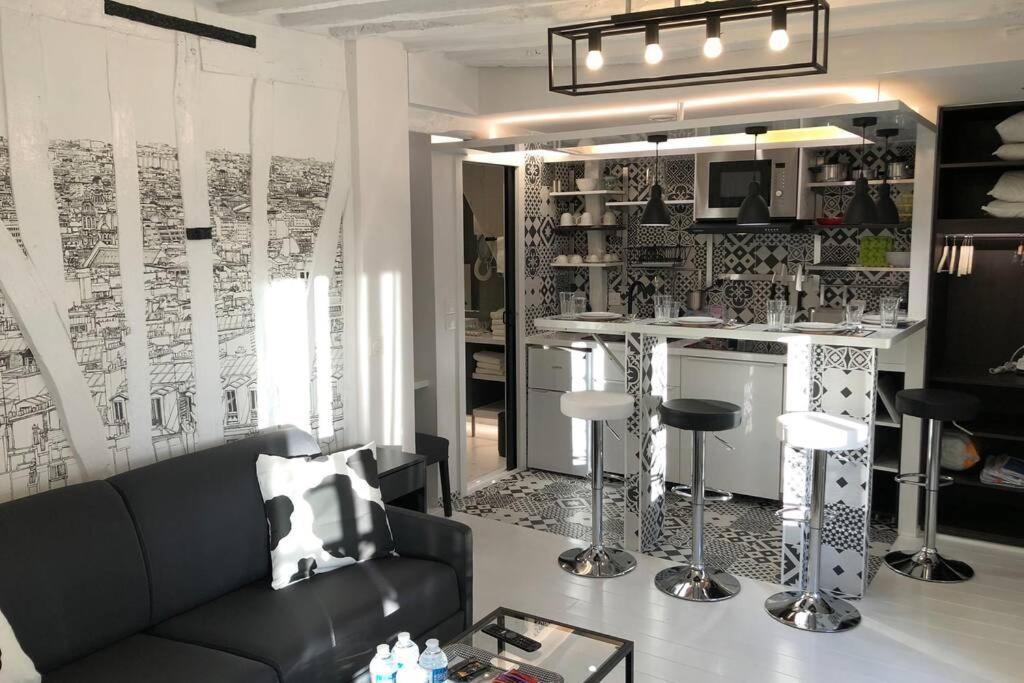 Appartement Rousselet Quartier Bon Marche Paris Viieme Екстериор снимка