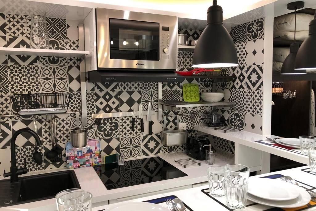 Appartement Rousselet Quartier Bon Marche Paris Viieme Екстериор снимка