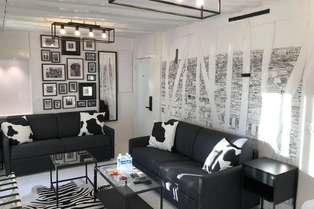 Appartement Rousselet Quartier Bon Marche Paris Viieme Екстериор снимка
