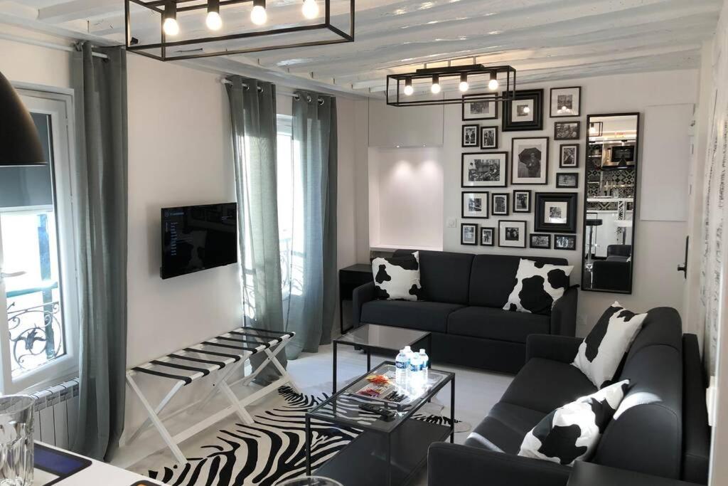 Appartement Rousselet Quartier Bon Marche Paris Viieme Екстериор снимка